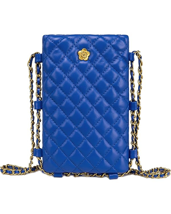 Montana West Small Crossbody Cell Phone Purses for Women Cellphone Wallet Bag | Amazon (US)