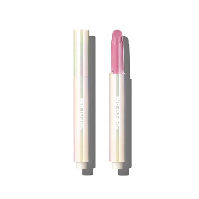 SHEGLAM PoutPerfect Moisturizing Solid Lip Gloss Non Sticky Lipstick with Coconut Oil - Makin' Me... | Amazon (US)