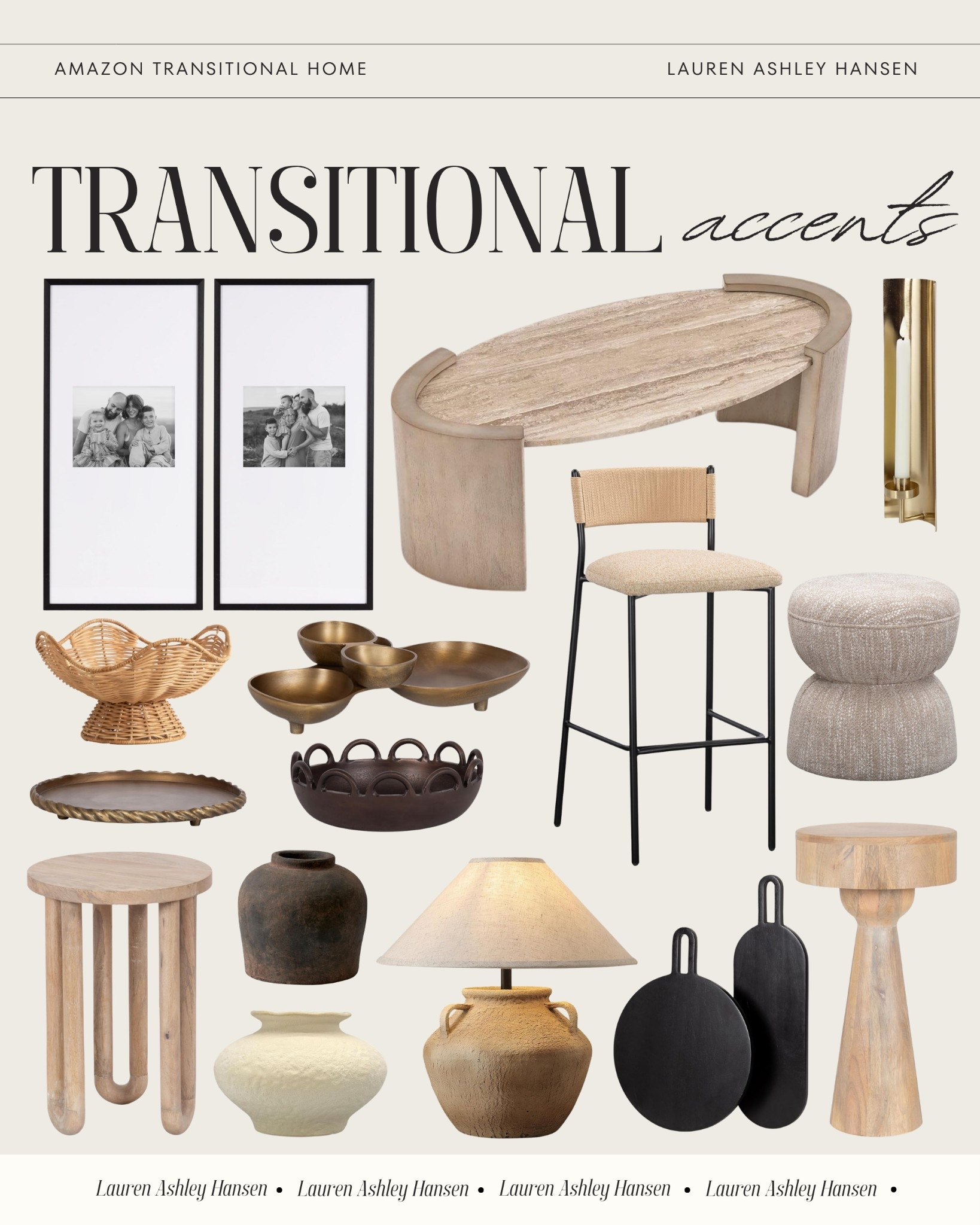 Amazon transitional decor finds and a few furniture favorites for your home. Perfect for a modern, elevated update!

#LTKHome