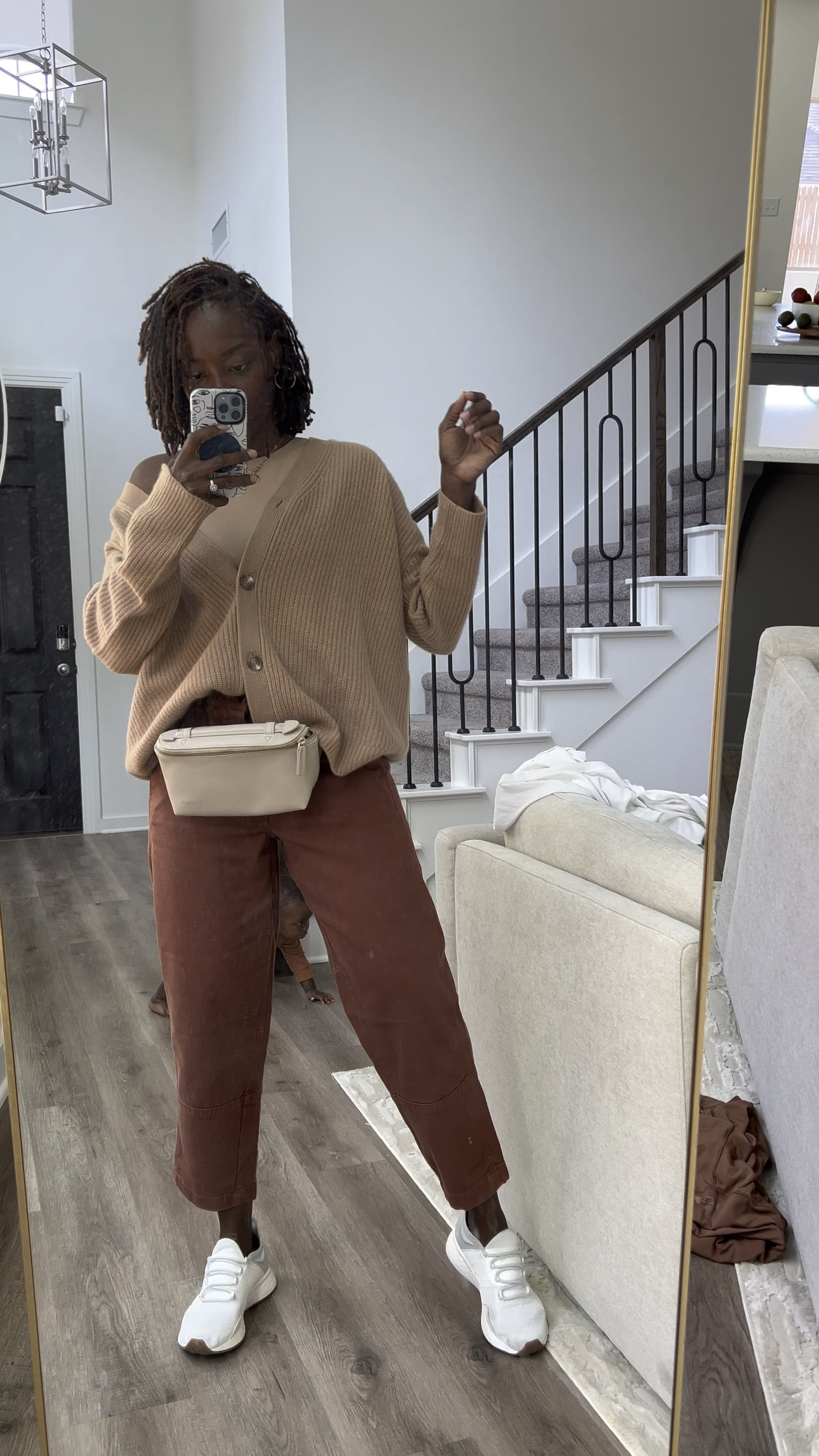 Perfect casual fall look 

#LTKVideo #LTKStyleTip #LTKFallSale