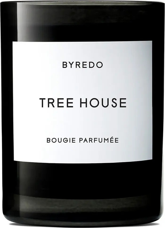 BYREDO Tree House Candle | Nordstrom | Nordstrom