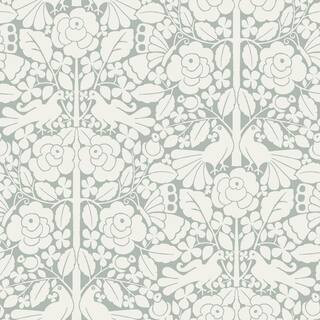 Fairy Tales Spray and Stick Wallpaper (Covers 56 sq. ft.) | The Home Depot