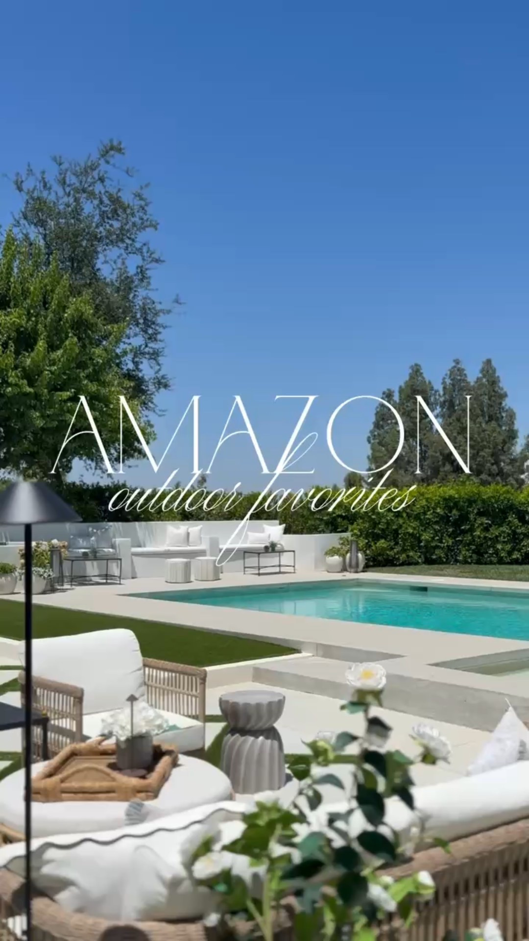 Amazon outdoor favorites!

#LTKHome #LTKStyleTip #LTKSeasonal