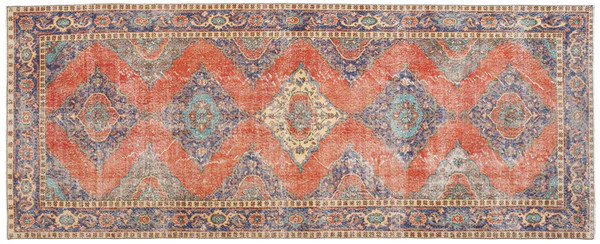 Kristmar
            
              Vintage Persian Style Runner Rug | Revival Rugs 