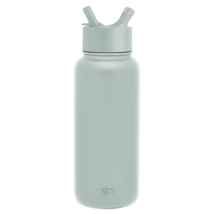 Simple Modern Summit 32oz Stainless Steel Water Bottle Powder Coat | Target