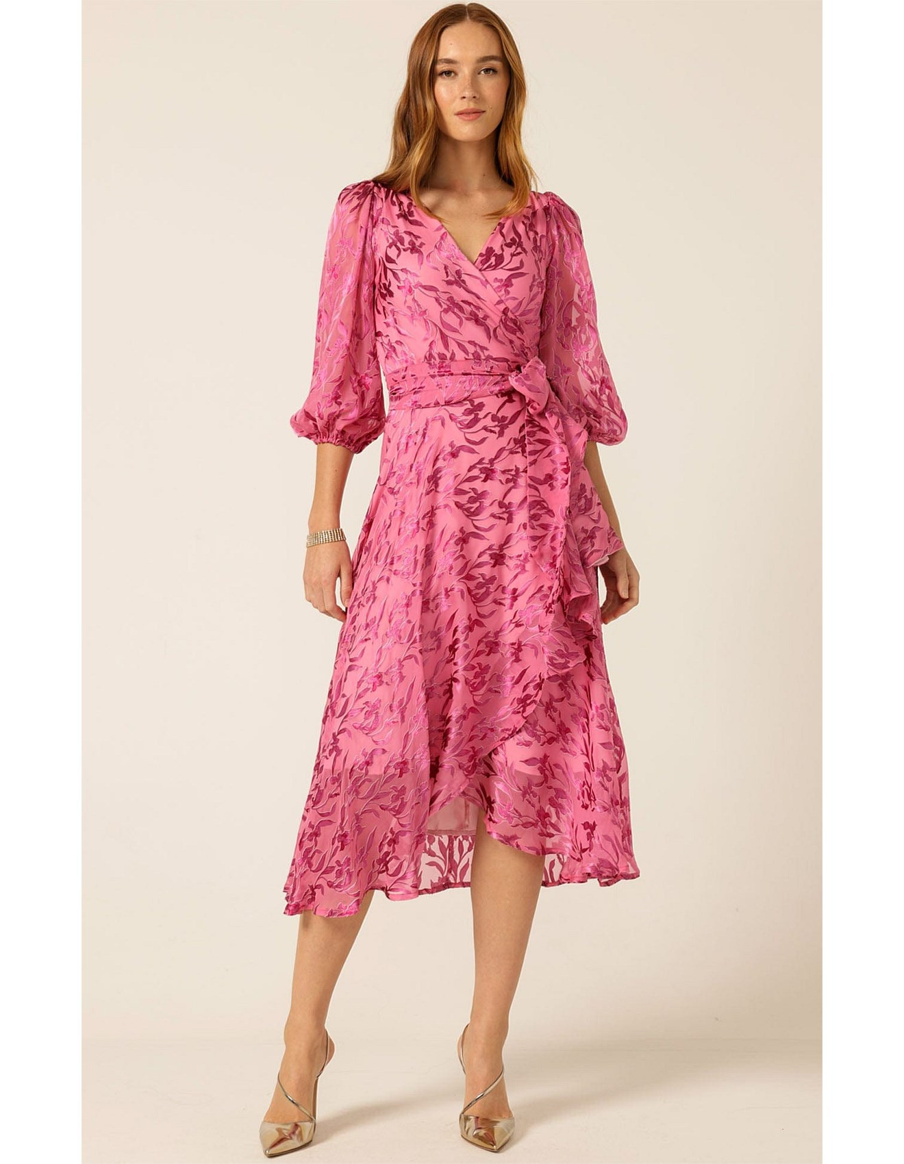 Sacha Drake

SHERBET BREEZE DRESSPrice $649.00$649.00
  
  
      
        
      
      
       ... | David Jones (Australia & New Zealand)