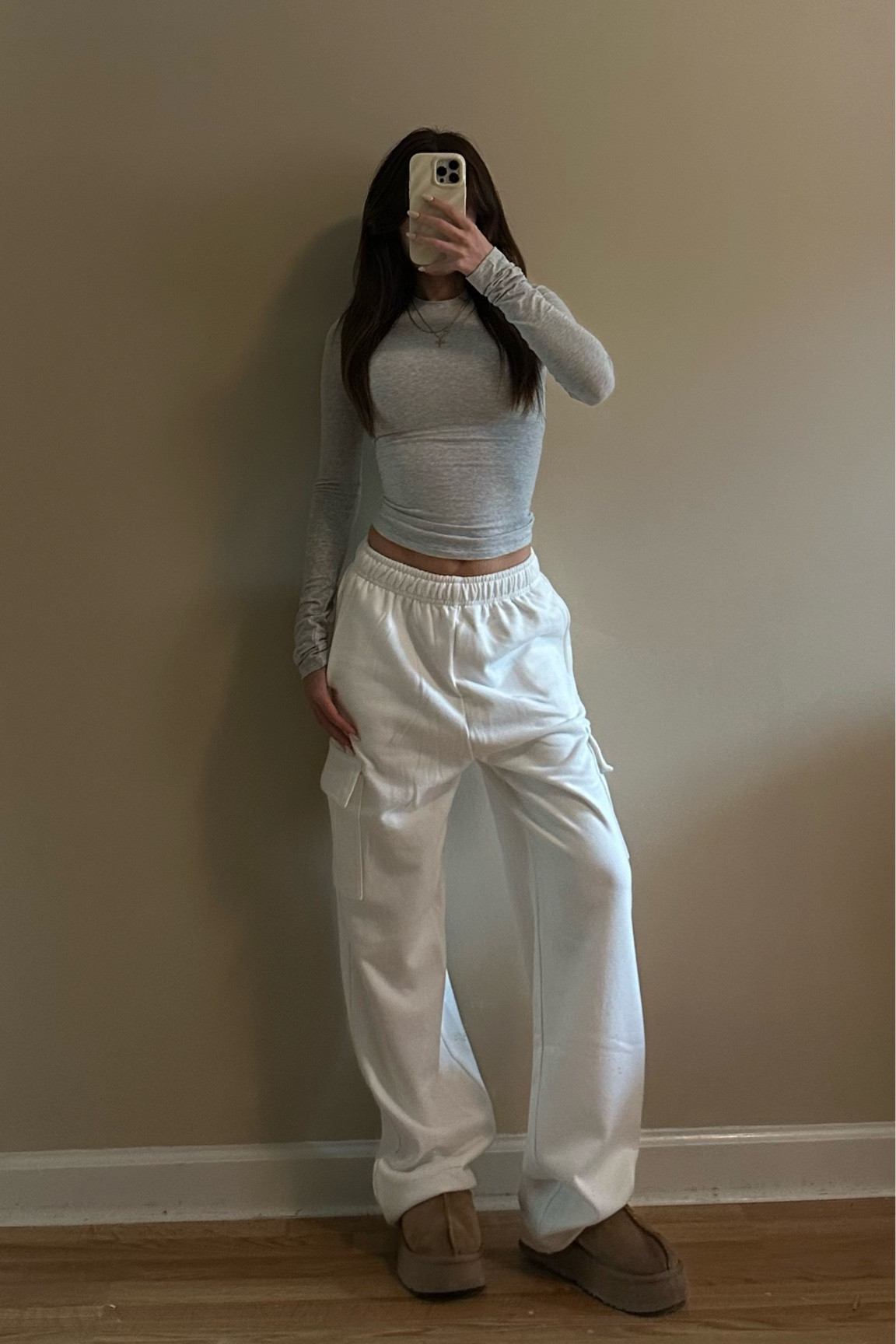 The perfect everyday top, wearing an XXS! Wearing a size small in the sweats ☁️

#LTKstyletip #LTKshoecrush #LTKxPrime