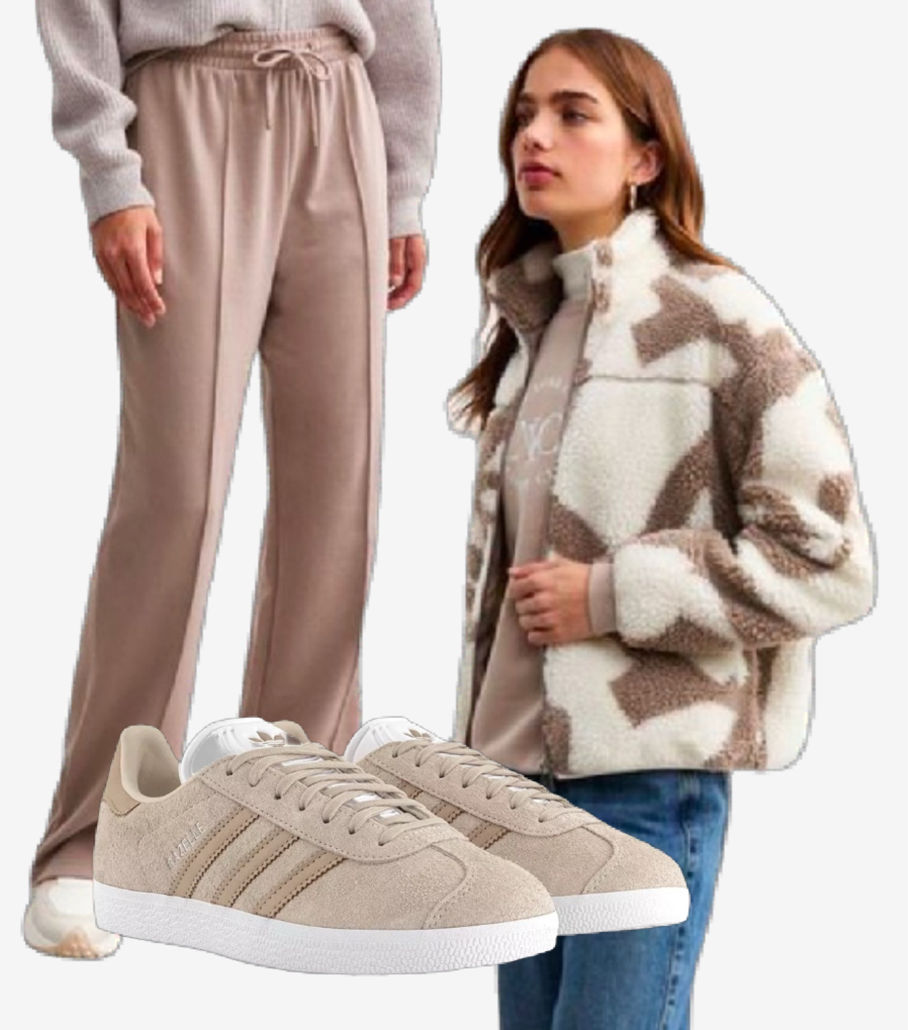 Super cosy outfit for a snow day ❄️
All from New Look! 

Plus we’re obsessed with these trainers from adidas ❤️

#LTKeurope #LTKtravel #LTKwinter