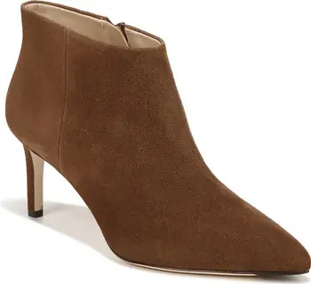 Leone Pointed Toe Bootie (Women)VERONICA BEARD | Nordstrom