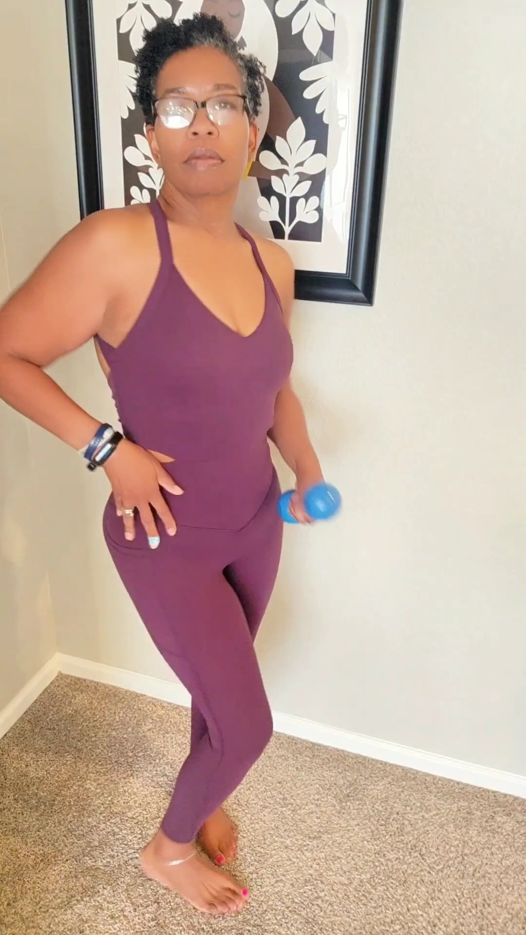 Halara UltraSculpt™ Tummy Control Training Jumpsuit with Pockets-Easy Peezy Edition

#LTKNYFW #LTKgrwm #LTKmorningroutine