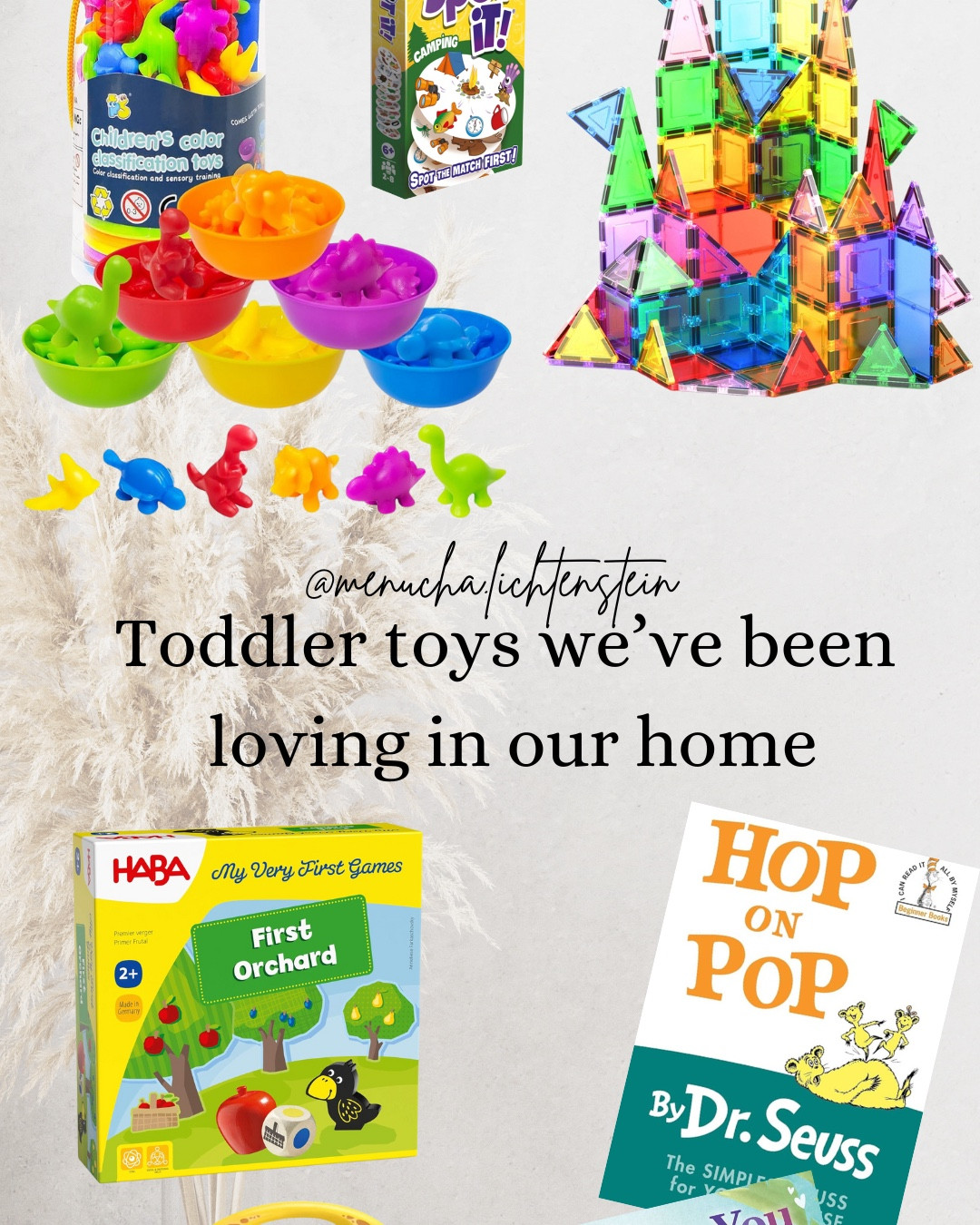 Toddler toys we’ve been loving in our home! Linking a bunch below. Enjoy 🖤

#LTKBaby #LTKGiftGuide #LTKFamily