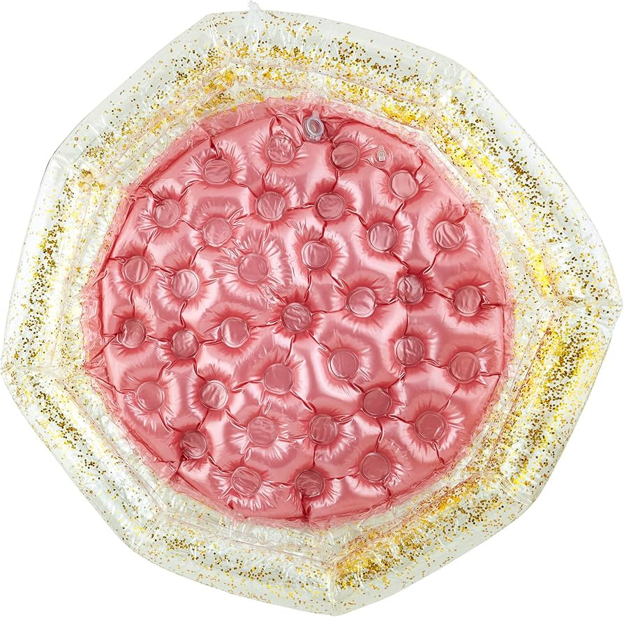 Pink Glitter Baby Pool | Amazon (US)