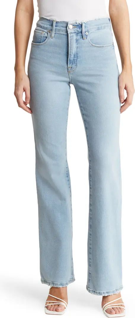 Good Classic Bootcut Jeans | Nordstrom