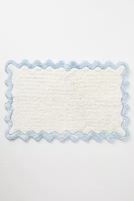 Ernestine Bath Mat | Anthropologie (US)