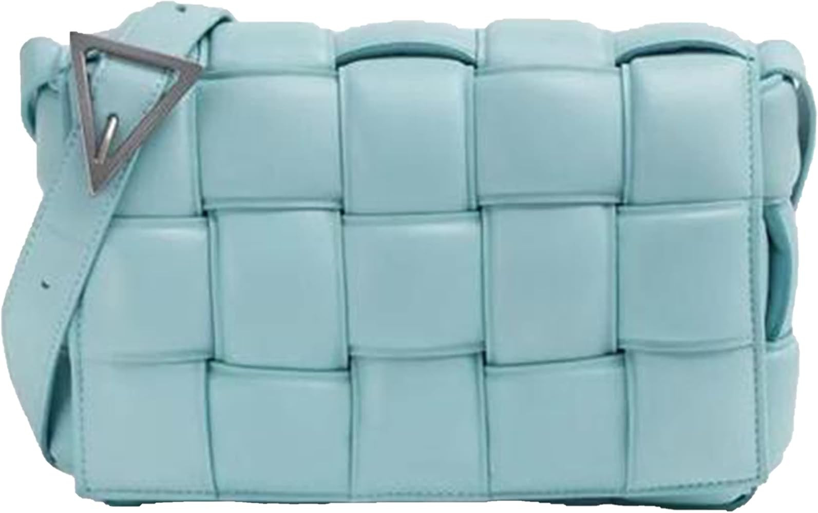 B.Belle Padded Cassette Crossbody Woven Womens Bag | Amazon (US)