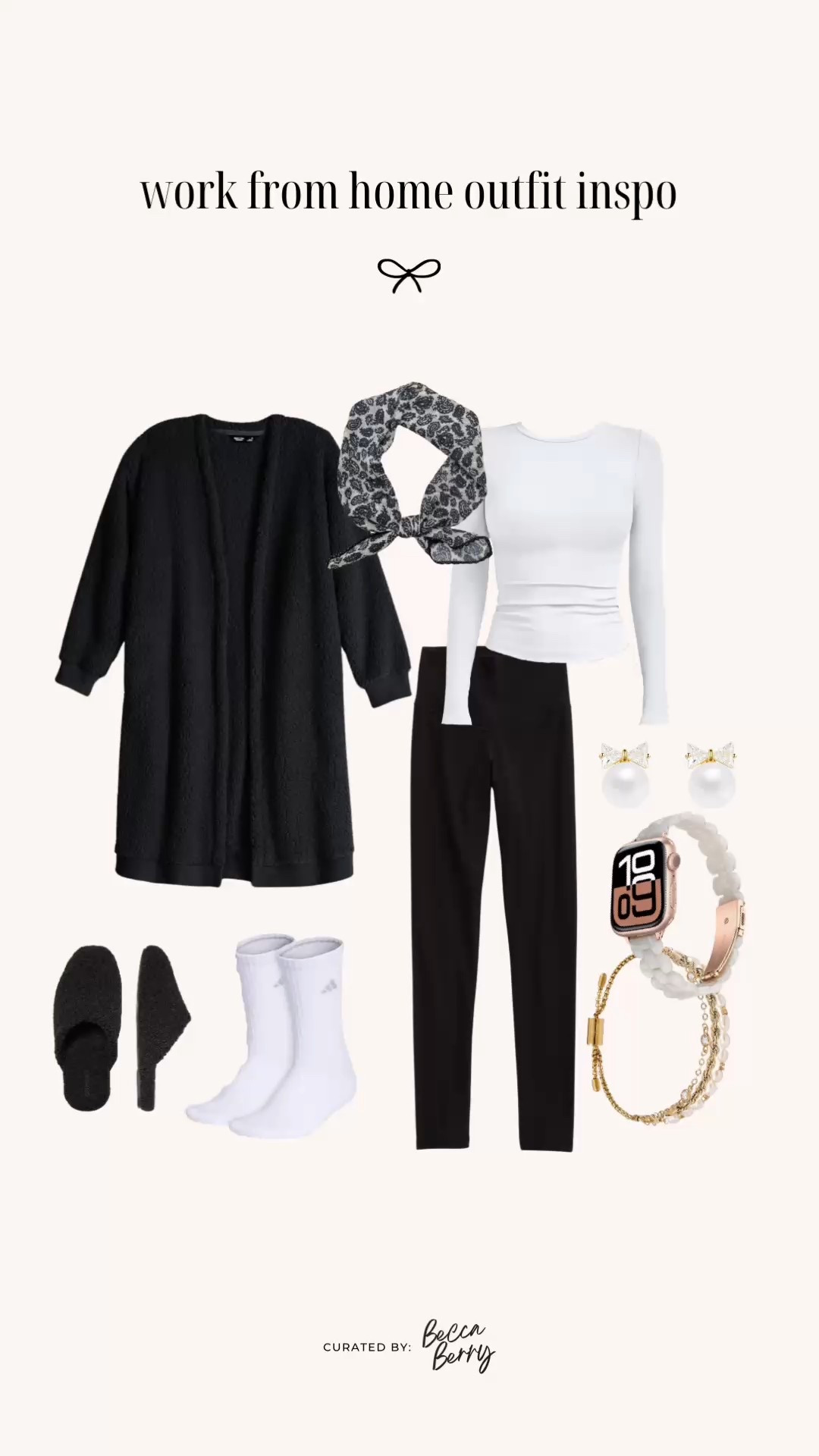 Cozy work from home outfit idea perfect for winter time and colder months.


#LTKWorkwear #LTKootd #LTKMidsize