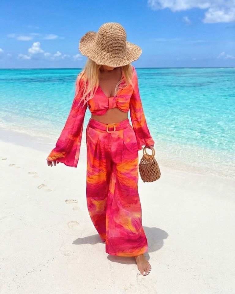 Flowy outfits and sun hats ! Yes please! 

Use code ISLE15 for 15% off on orders $70+ on @Cupshe 

#LTKSeasonal #LTKTravel #LTKU