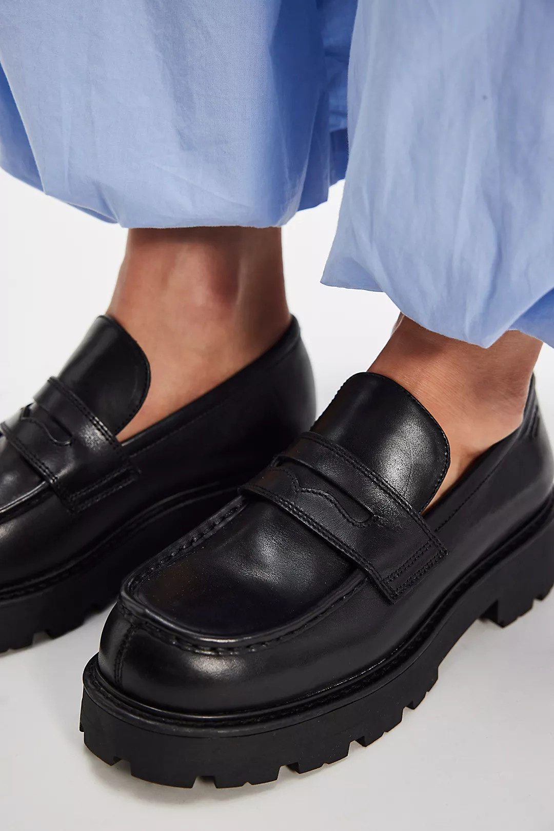 Vagabond Cosmo 2.0 Loafers | Free People FR