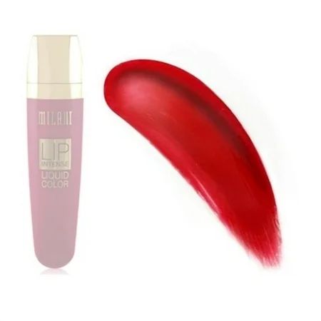 milani lip intense liquid color - red extreme | Walmart (US)