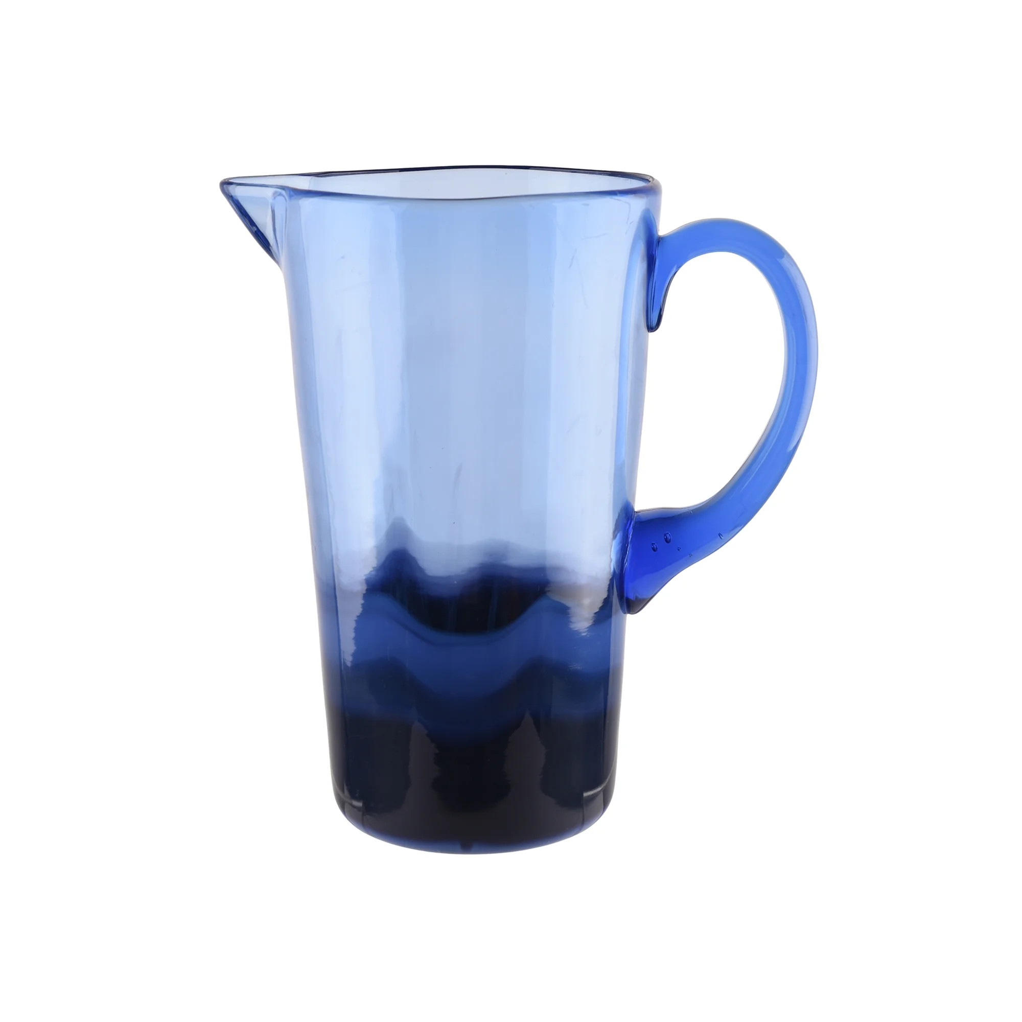 Beautiful 2.3-Gallon Acrylic Colorblock Pitcher, Multi-Color by Drew Barrymore - Walmart.com | Walmart (US)