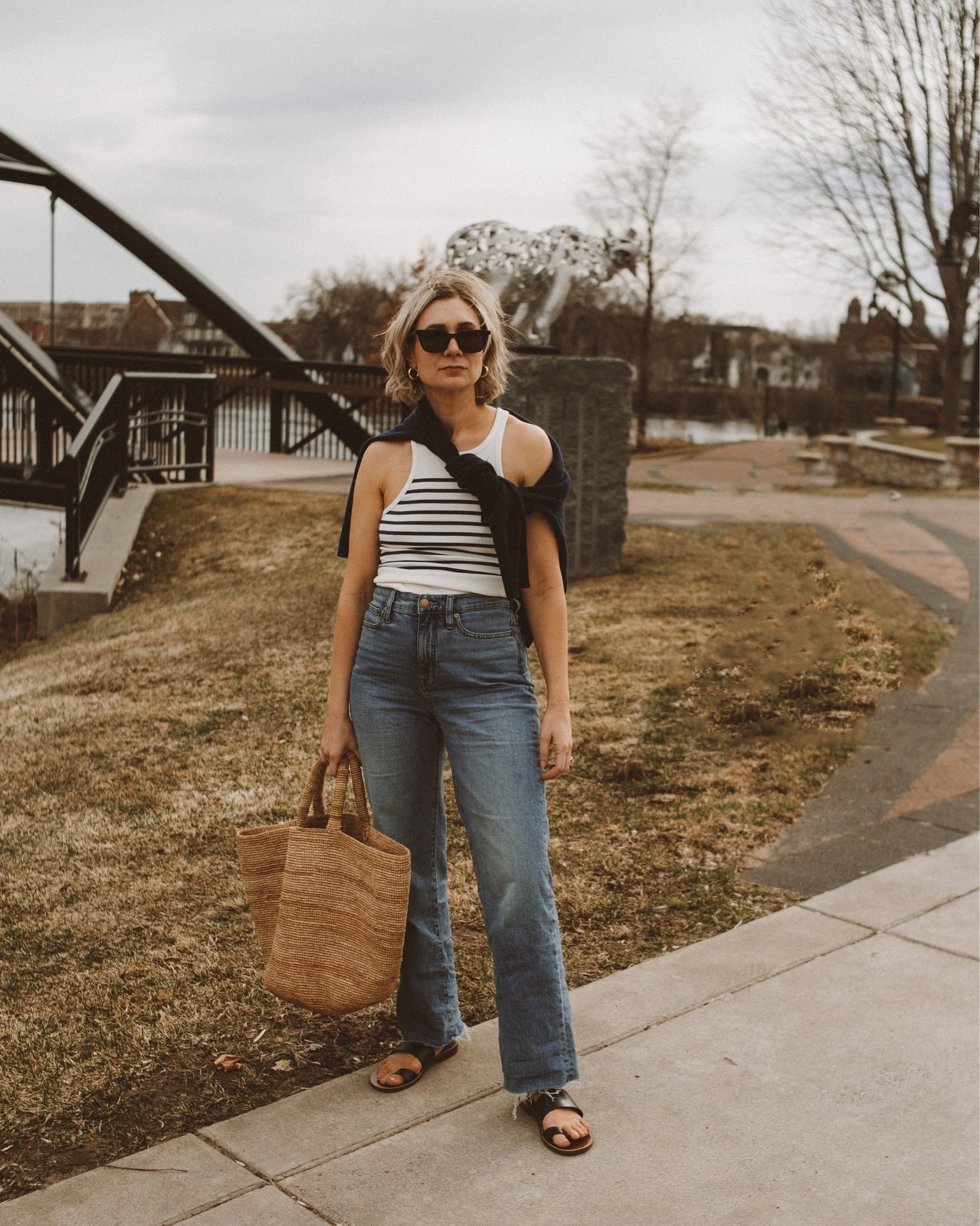 Affordable baggy jeans - love the fit on these… super comfy too!

#LTKSeasonal