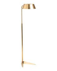 36.25 to 46.25 alfie pharmacy hand rubbed finish floor lamp | TJ Maxx