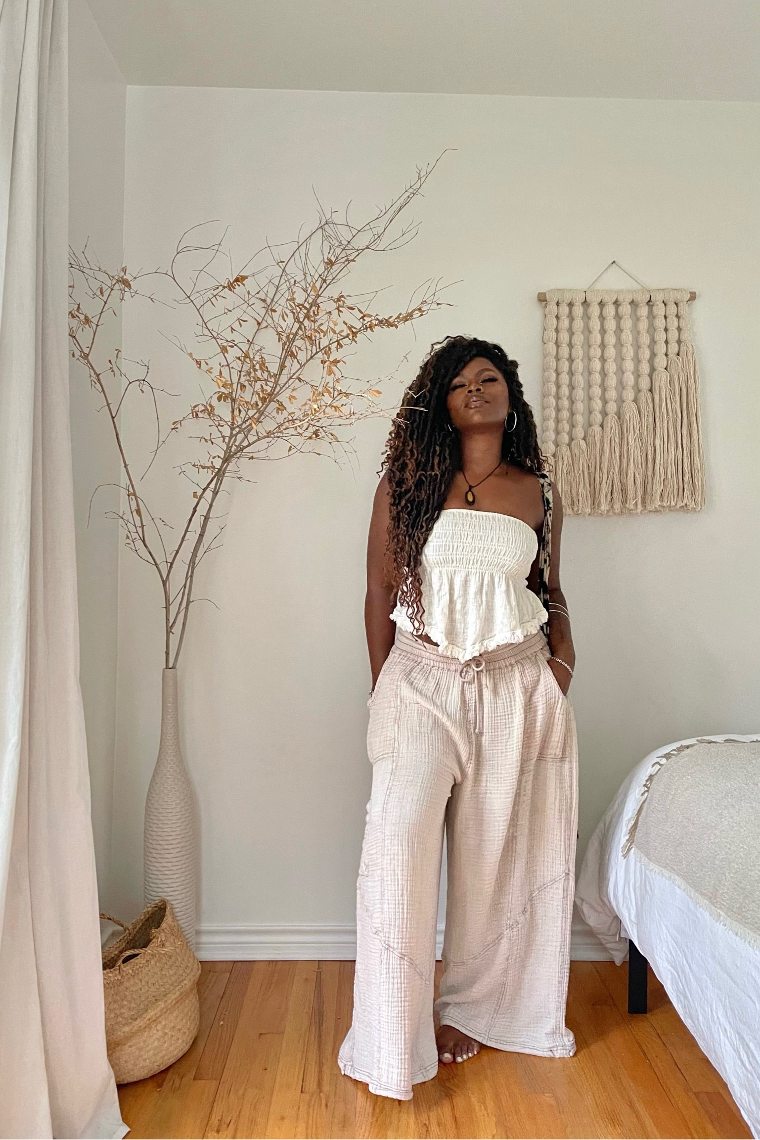 Endless compliments on these pants! They’re so light and perfect for hotter climates ☀️

#LTKFind #LTKunder100