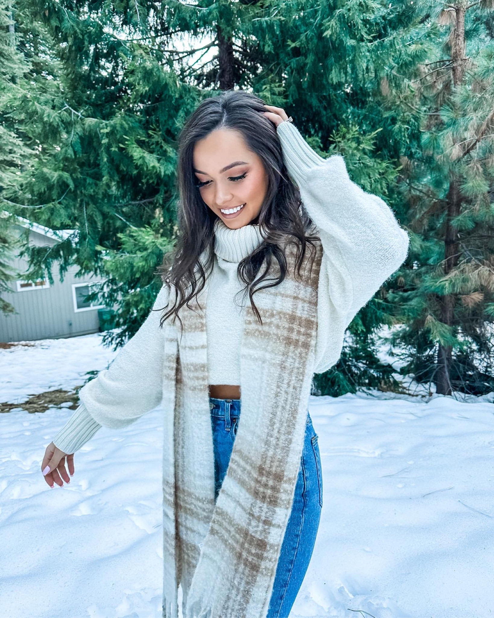 More snow days please ❄️🤍✨

#LTKSeasonal #LTKHoliday #LTKtravel
