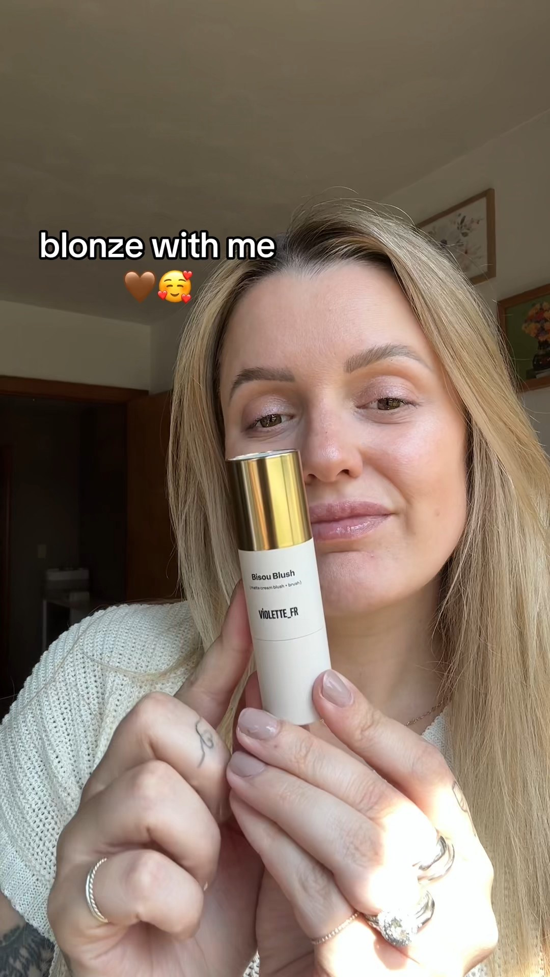 my submission for the blonzer trend! i’m using shade Marnie

#LTKBeauty