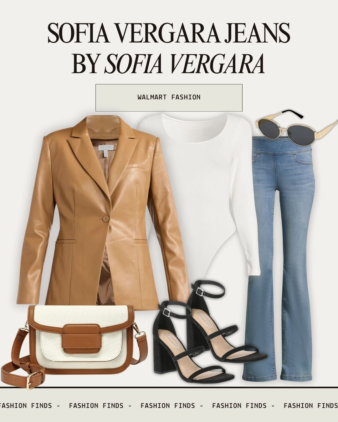 #walmartpartner SOFIA JEANS by @sofiavergara Premium denim Sofia Jeans by Sofia Vergara @walmartfashion #walmartfashion #sofiavergara 

Perfect to mix and match with what you already have in your closet!

#businesscasualoutfit #teacheroutfits #walmartfashionfinds #ltkfashion #walmartfinds #girlfriendjeans #walmartstyle #affordablefashion #fallwardrobe #capsulewardrobe 

#LTKStyleTip #LTKFindsUnder50 #LTKSaleAlert