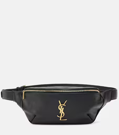 Classic Monogram leather belt bag | Mytheresa (US/CA)