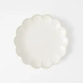 Hana_Hana Side Plate / White | Bed Bath N' Table