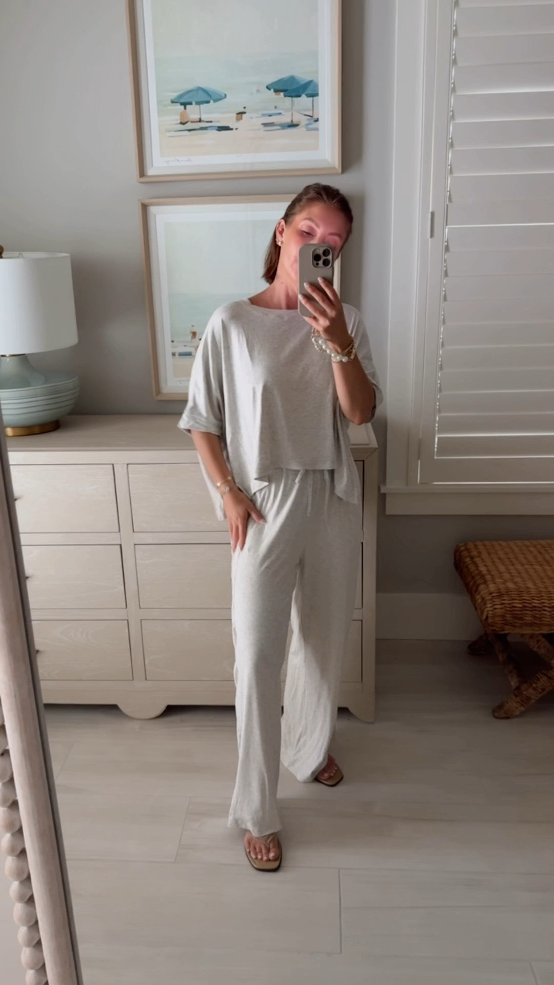 Grab this comfy set on sale! Size Small 

#LTKSaleAlert #LTKootd #LTKPetite