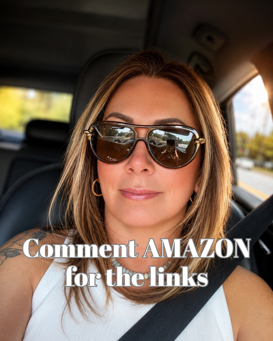 All my Amazon favorites lately, classic, effortless and staples we all need.

Amie Pagan, Amazon fashion, eyelet skirt, black sundress, wrap skirt, summer sandals, Amazon jeans, shirt dress, statement jewelry

#LTKootd #LTKSeasonal