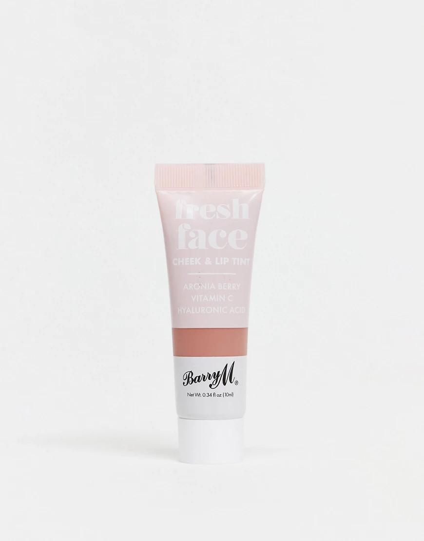 Barry M Fresh Face Cheek & Lip tint - Caramel Kisses-Brown | ASOS (Global)
