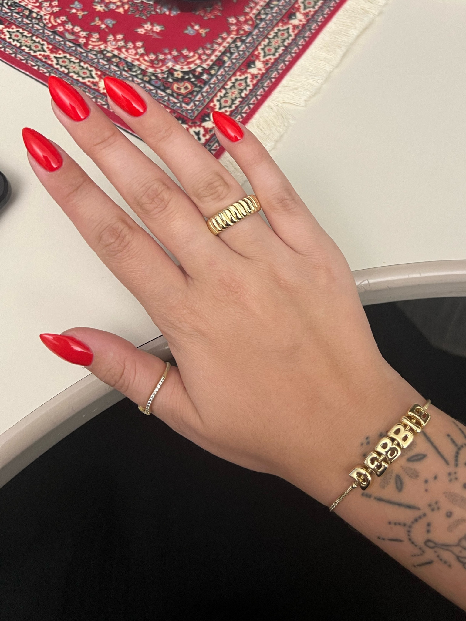 Daily jewelry 

#LTKstyletip #LTKfindsunder50 #LTKGiftGuide