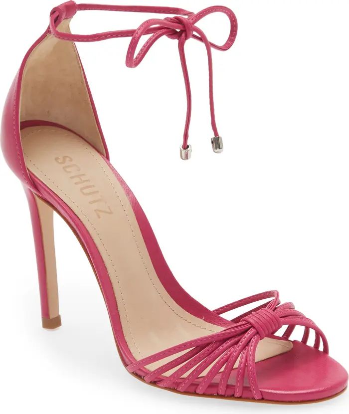 Schutz Dive Strappy Sandal | Nordstrom | Nordstrom