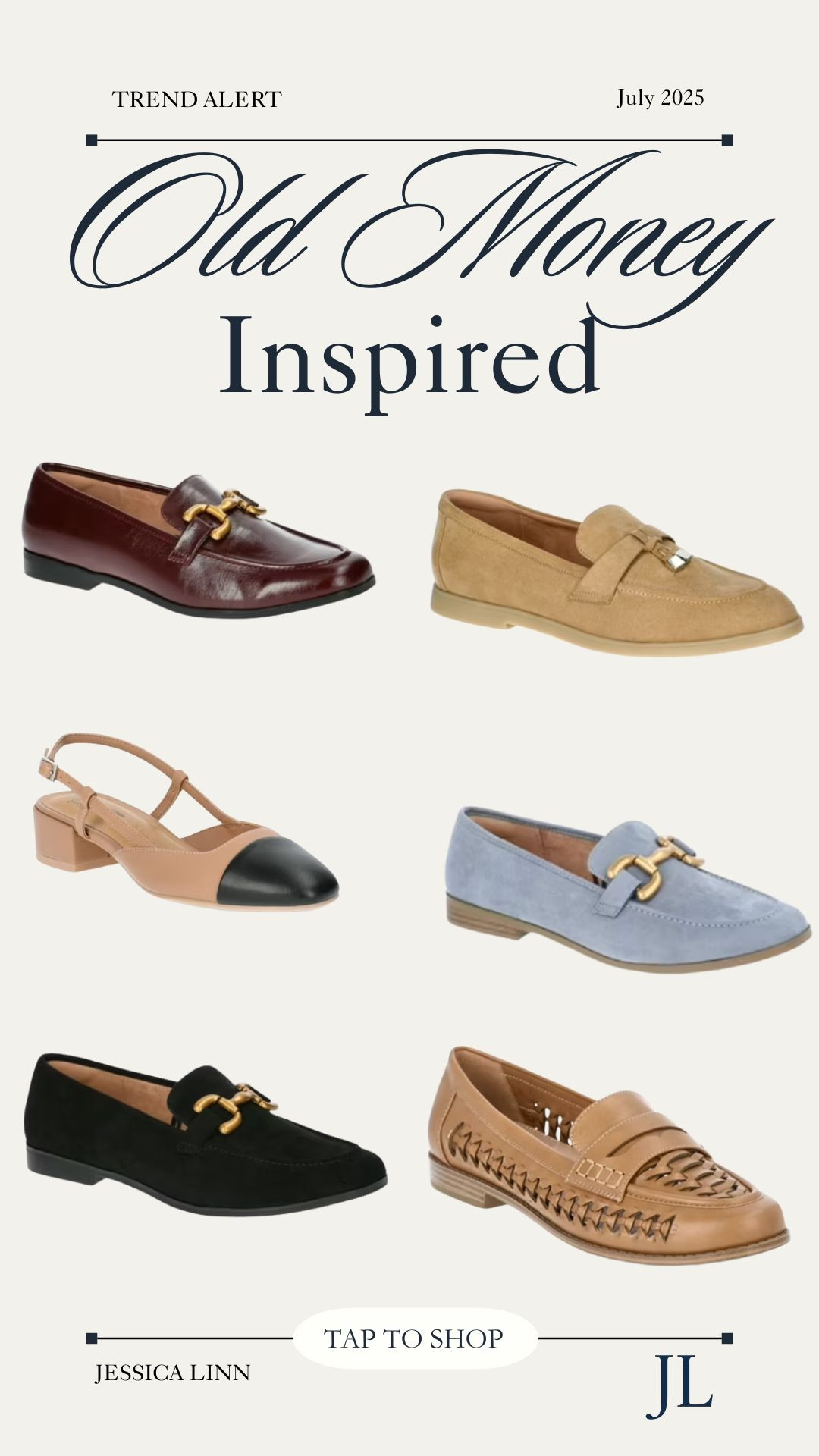 Old money inspired shoe styles from Walmart
Loafers, timeless shoes, elegant shoes, elevated casual

Walmart shoes, walmart style, walmart outfit 

 #LTKStyleTip #LTKShoeCrush