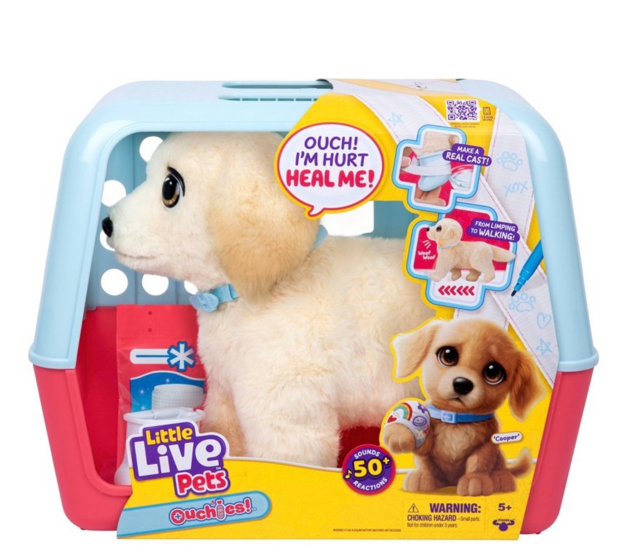 This cute little pup is perfect for a child in your life. 

#LTKKids #LTKGiftGuide #LTKHoliday