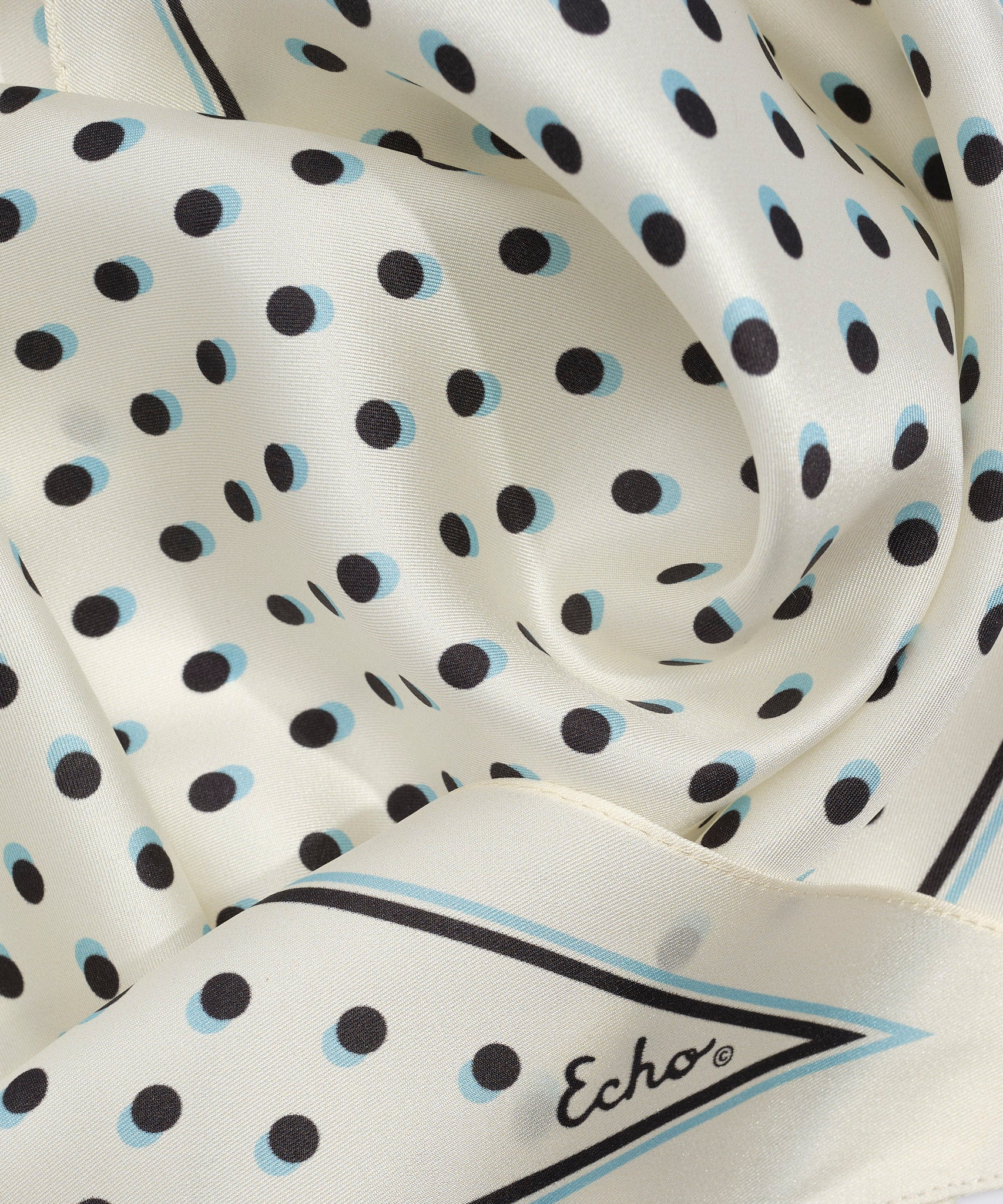 Dot Silk Diamond | Echo New York