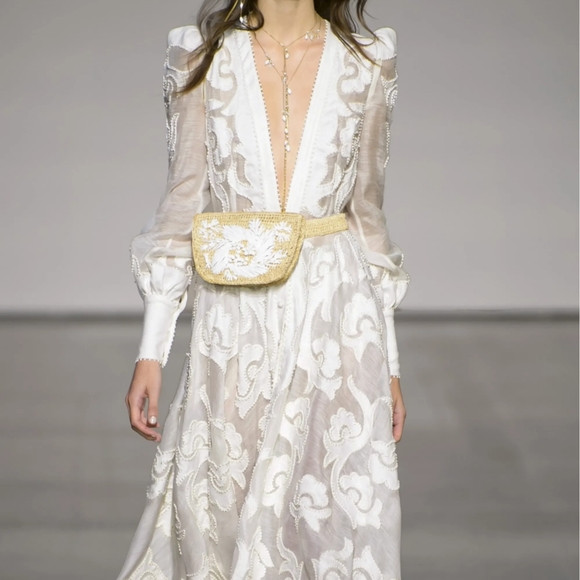!! ISO !!
ZIMMERMANN Radiate Appliqué dress | Poshmark