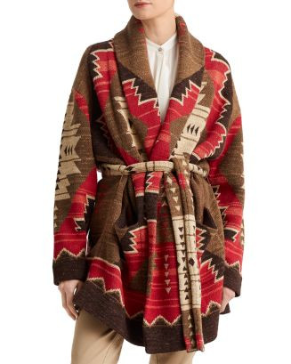 Shawl Collar Wrap Cardigan | Bloomingdale's (US)