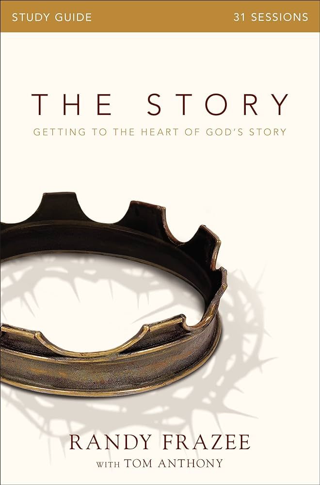 The Story Bible Study Guide: Getting to the Heart of God's Story | Amazon (US)