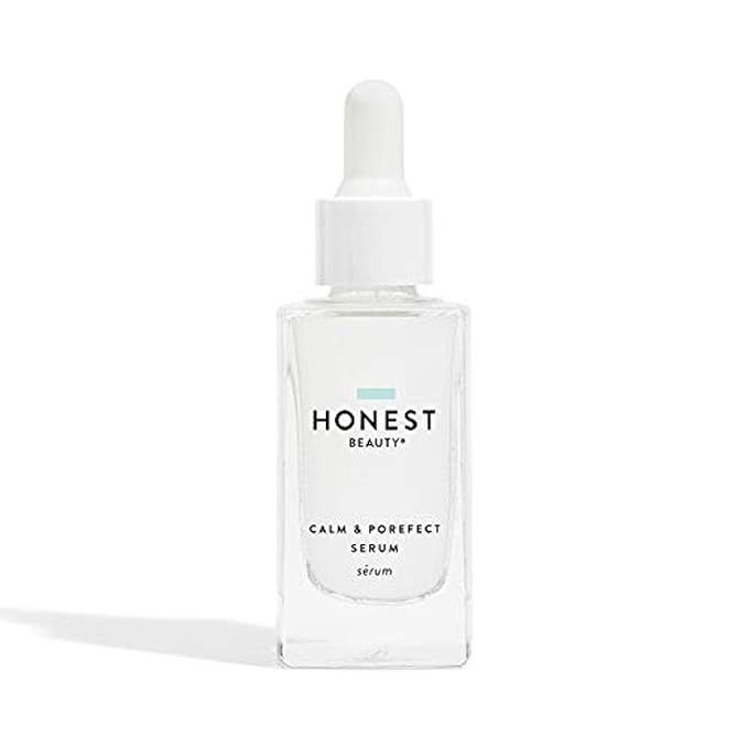 Honest Beauty Calm & POREfect Serum, unscented, 1 Fl.Oz | Amazon (US)
