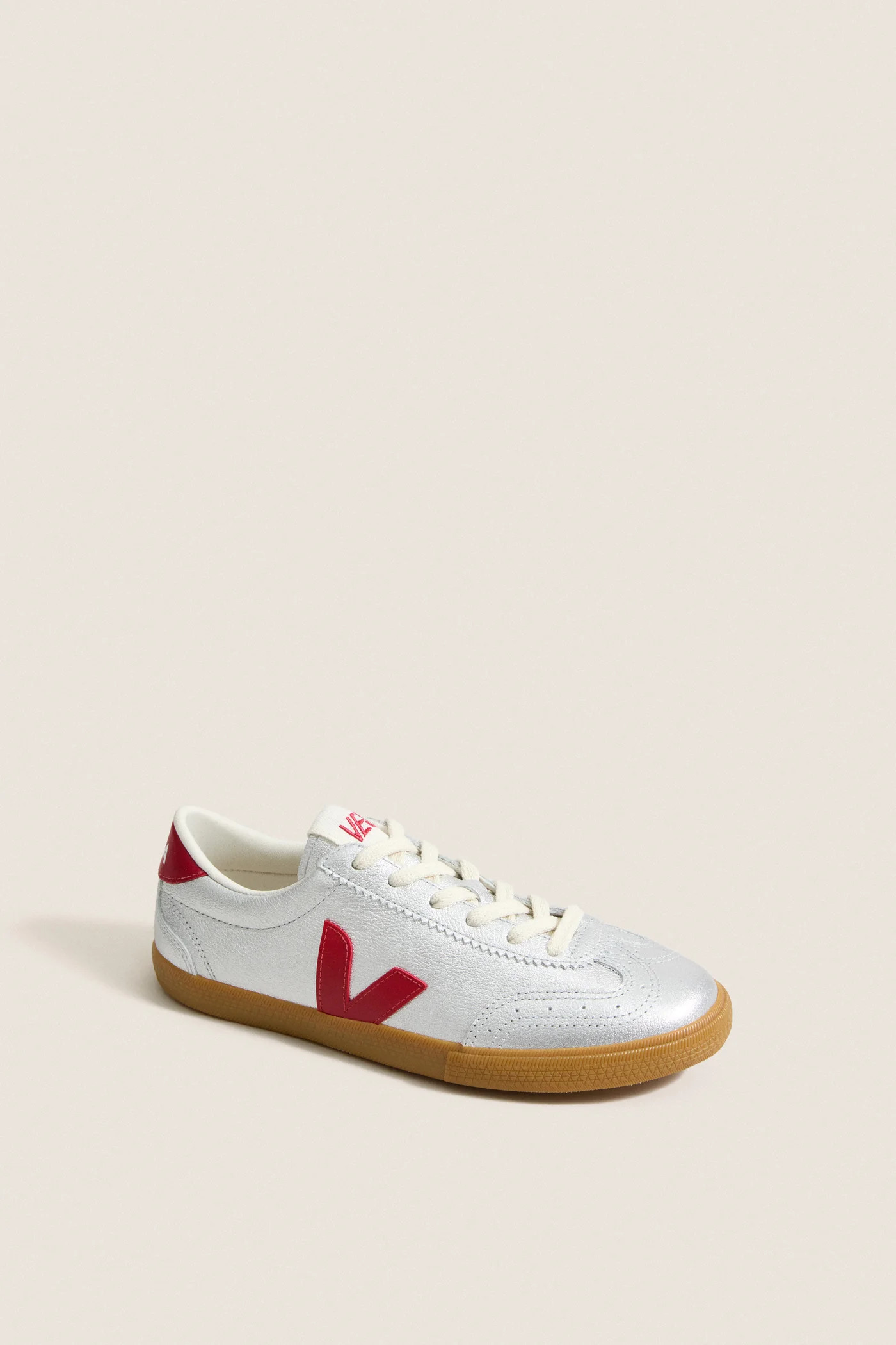 Silver Pepper Volley Sneakers | Tuckernuck (US)