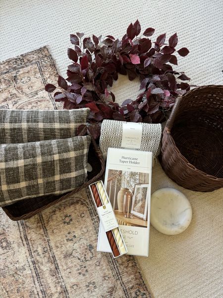 My favorites from the New Studio McGee x Target collection launching June 16!

Studio McGee, Target, McGee & Co, lumbar pillows, baskets, throw blanket, fall wreath, taper candle hurricane, marble dish 

#LTKHome
