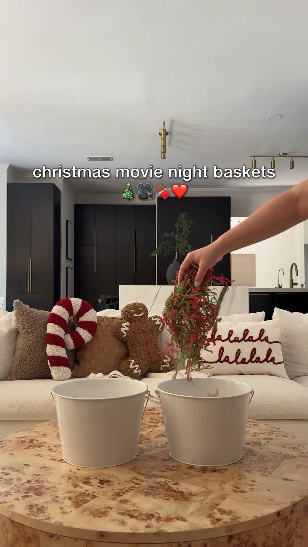 Christmas Movie Night 🎄❤️🍿 

#LTKFindsUnder50 #LTKmomlife #LTKHoliday