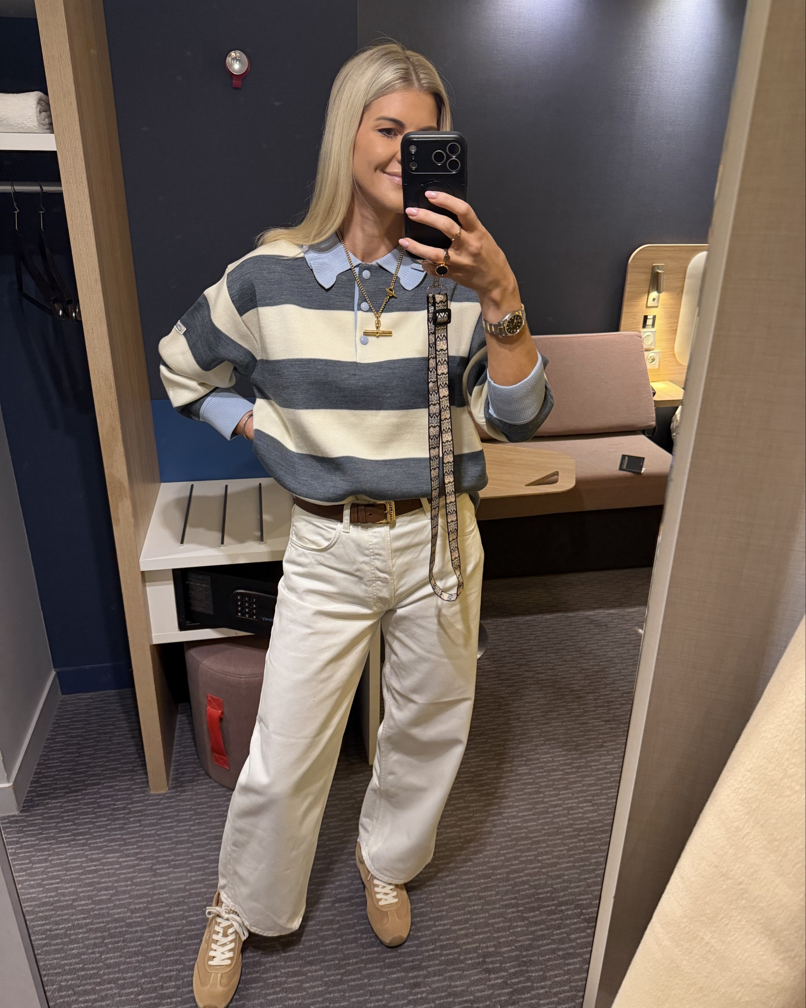 Easy day wear for Paris 

#LTKireland #LTKwinter #LTKeurope