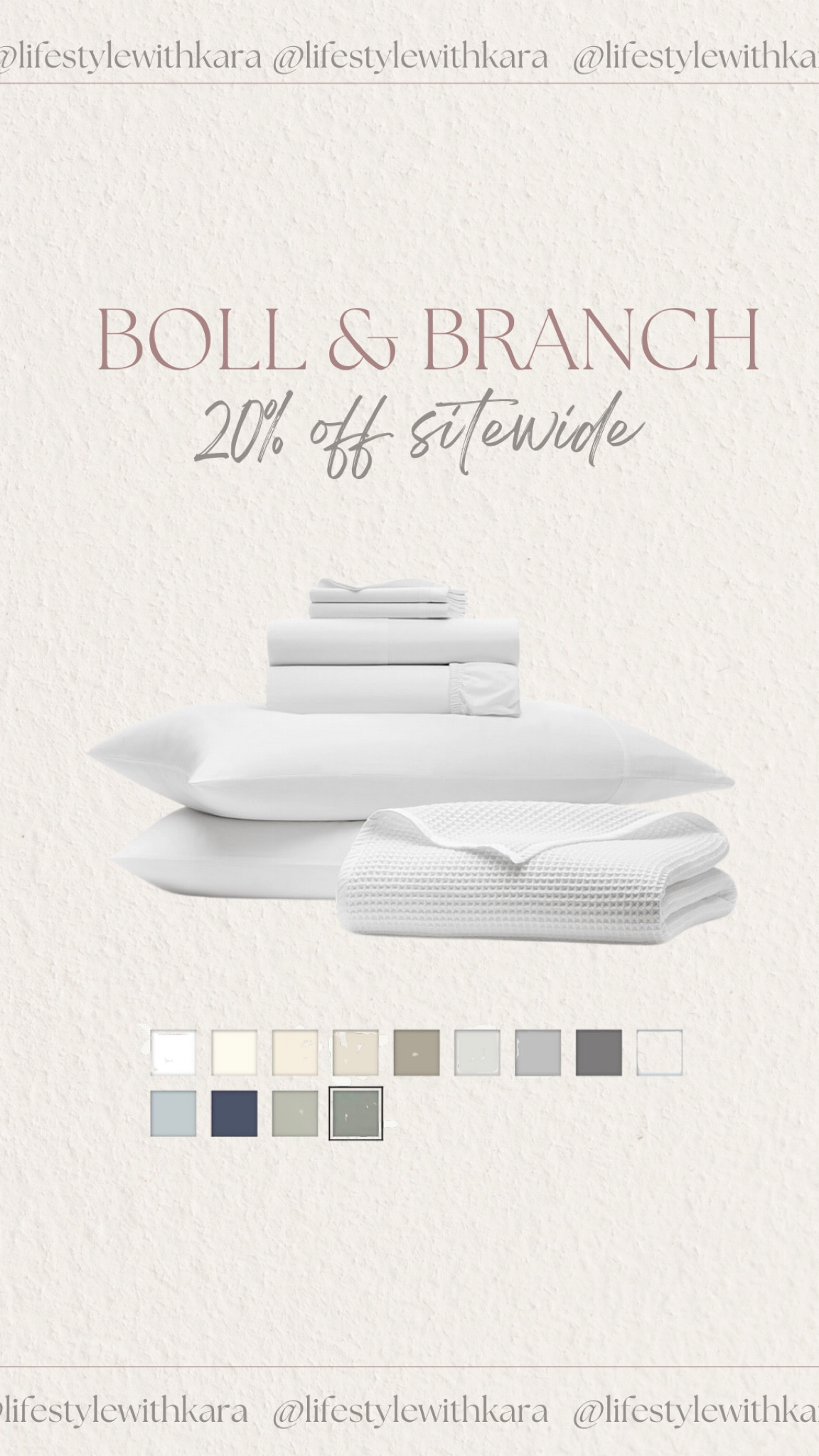 Top notch bed Sheets! Grab them now during this SALE! Copy promo below for 20% off 

Bedroom must have, luxury sheets, bedroom sheets, home bedding 

#LTKSale #LTKsalealert #LTKhome