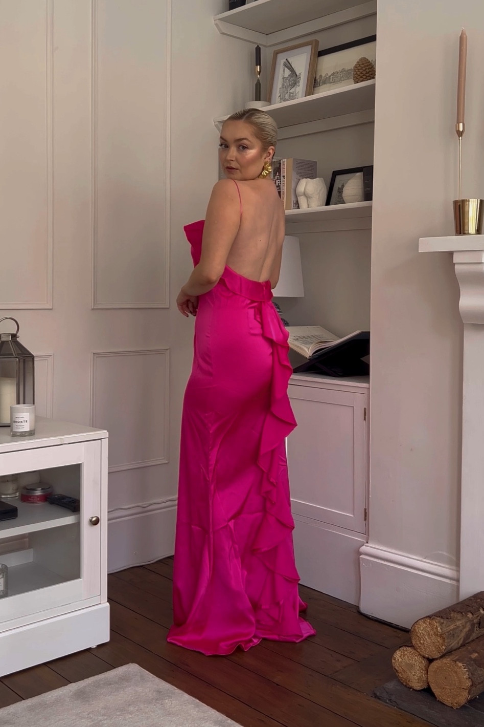 wedding guest hot pink dress outfit ideas Pink Dress Wedding Outfit Ideas Summer Yellow Summer Abroad Wedding Guest  Dress Fall Wedding Guest Ideas